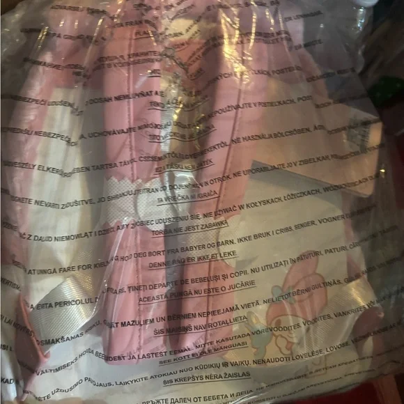 Loungefly Sanrio Exclusive My Melody Plush Cosplay Mini Backpack - Picture 2 of 2